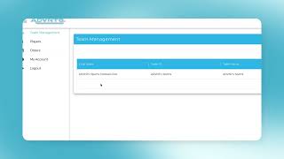 Step 2  Downloading the Player Import CSV Template