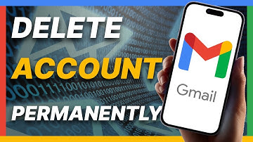 How To Delete Gmail Account Permanently (2024)