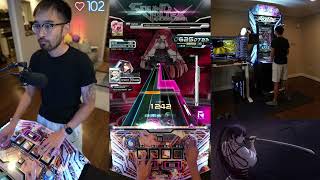 【SDVX EG コナステ】 KISKIL-LILLA [ADV] PUC (Hand Shot) screenshot 3