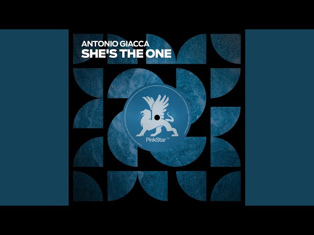 Antonio Giacca - She's The One