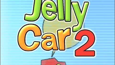 JellyCar 2 Feature