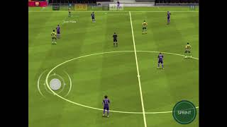FIFA Mobile - Victoria contra el Liverpool (DjNilMo) (4-0)