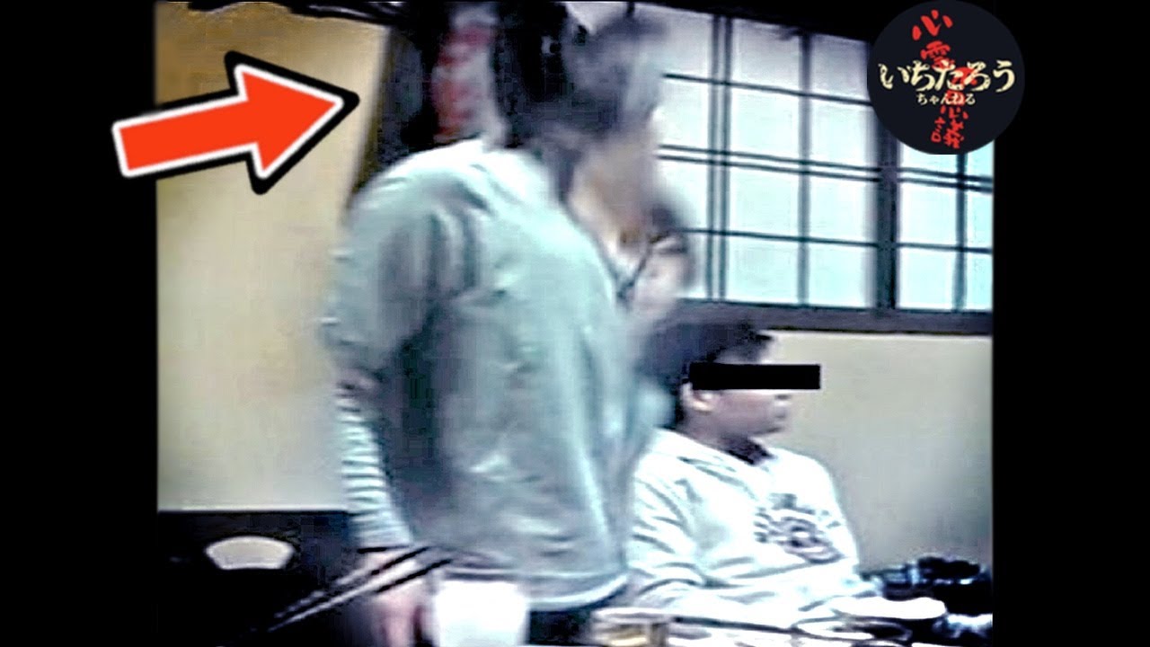 【恐怖】見たら絶対に後悔する衝撃の心霊写真10選〜それでもあなたは見ますか…