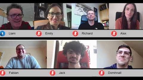 Silent Communicator Demo