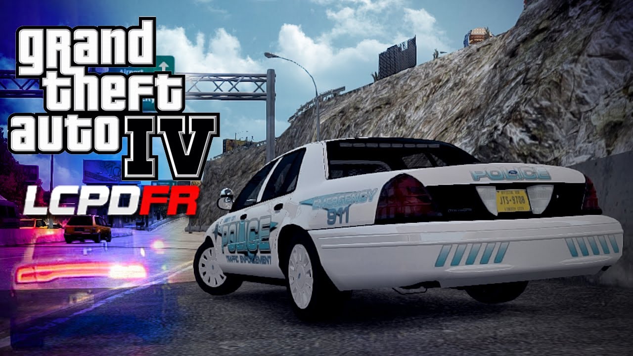 LCPDFR 1.0 SP #6 - Traffic Enforcement