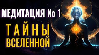 Космическая Медитация | Раскрытие Тайны Вселенной | Вознесения | Загадки Космоса | Звездный Путь