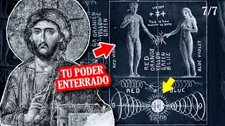 Tu PODER OCULTO al UNIR tus Opuestos! Jesús y el Principio Hermético de GÉNERO