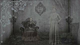 Halloween Ambience Haunted HISTORY |  Soft Roaring 20's Music🎼and Ghostly Sounds