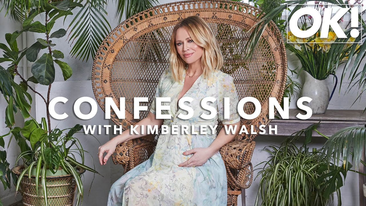 Kimberley Walsh confesses Girls Aloud's biggest secrets - Confessions with  OK!