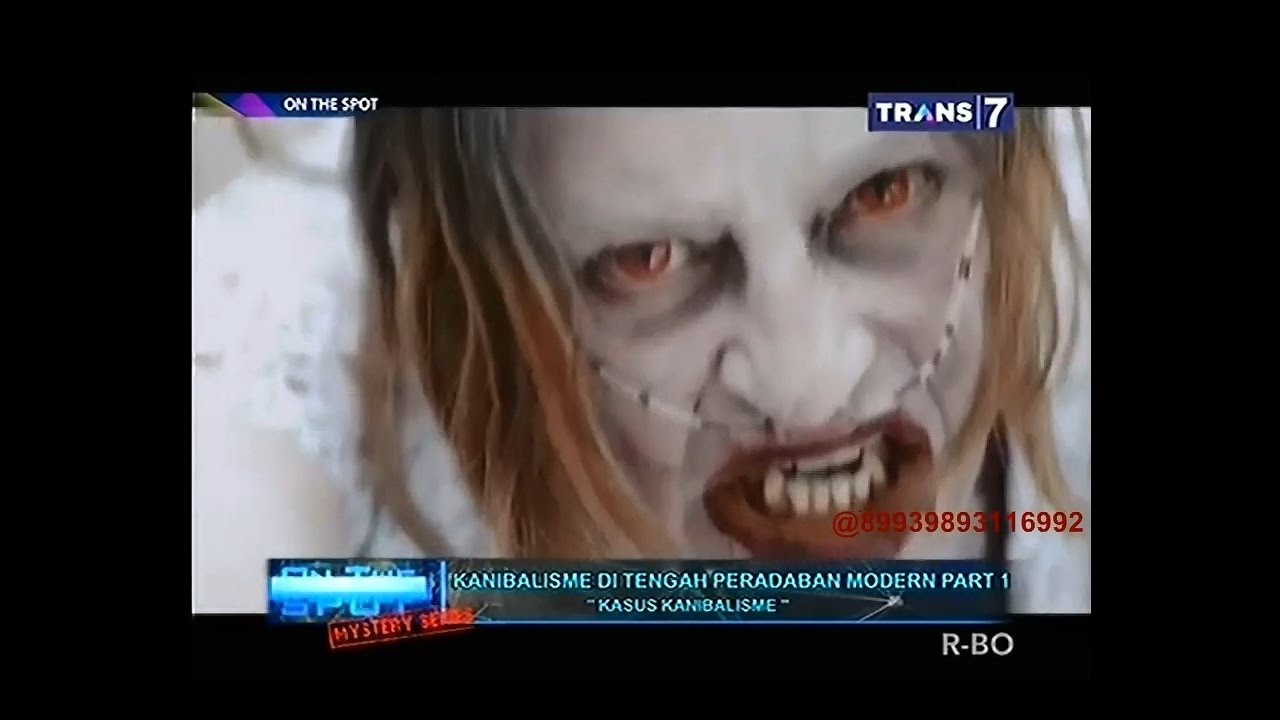 On The Spot - Kanibalisme di Tengah Peradaban Modern part1 