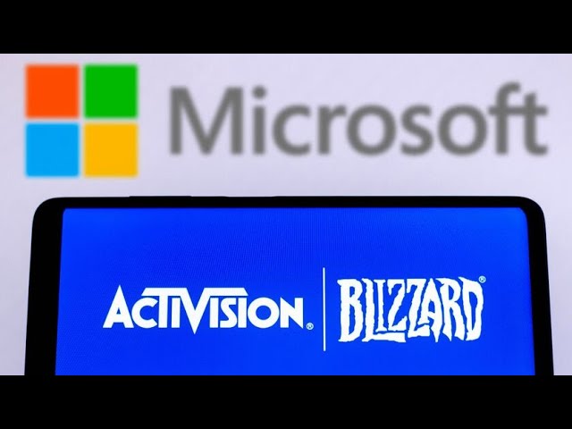 Financial Times Claims CMA Will Approve Microsoft-Activision Deal - Gameranx