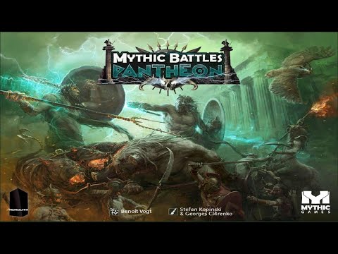 Mythic Battles: Pantheon - Discussion