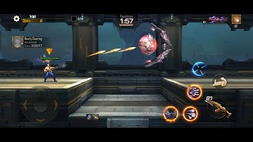 Garena Contra Returns - Endless Mode - Stage 99-100 (Last Attempt)