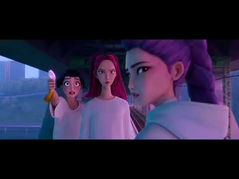 KPop Demon Hunters Part 24