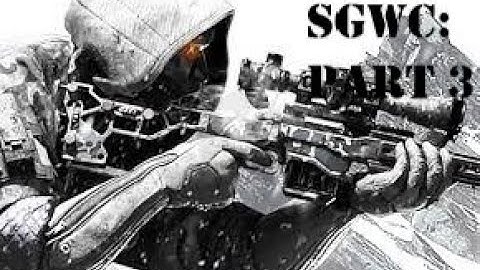 Sniper Ghost Warrior Contracts| Part 3: End Of Altai Mountains