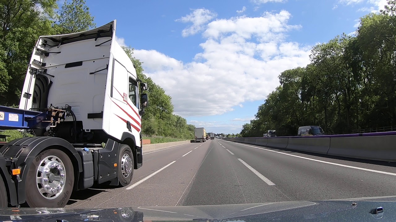 M1 J15 Northampton J14 Milton Keynes 13th May 2020 YouTube m1-j15-northampton-j14-milton-keynes-13th-may-2020-youtube