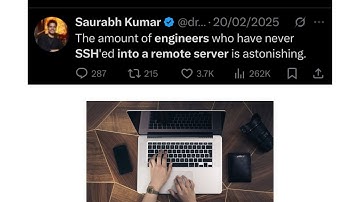 SSH into a Remote Server (Step-by-Step Guide)