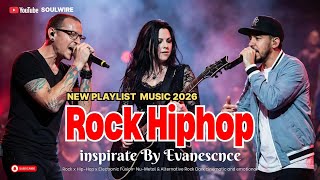 New playlist songs 🔊 The Hybrid Sound 🔊 | Rapcore x Metal Rock Energy 2026