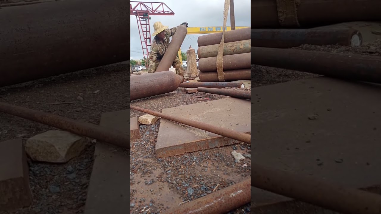 How to cutting Metal with Modern Welding Equipment Part 219 YouTube