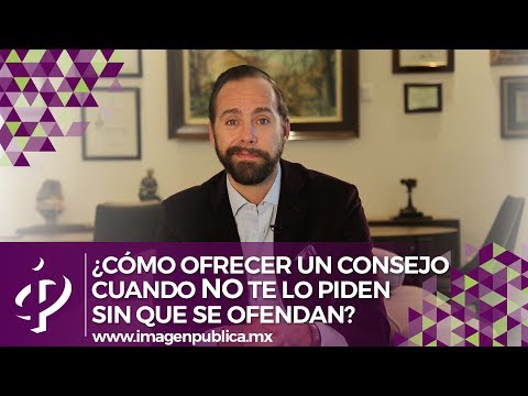 Cómo Pedirle Consejo Profesional A Una Celebridad