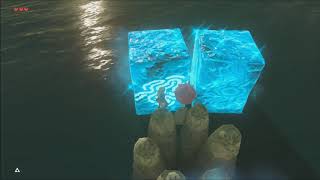 Fixing a messed up Korok Puzzle with style