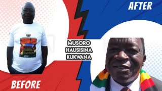 Fake Zanu Pf Hardliner ,Victor Matemadanda Exposed.