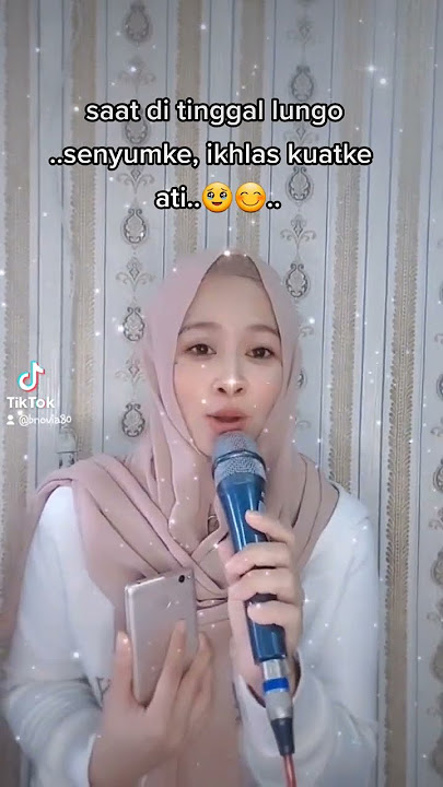 iso tanpo koe cover😁 #dennycaknan