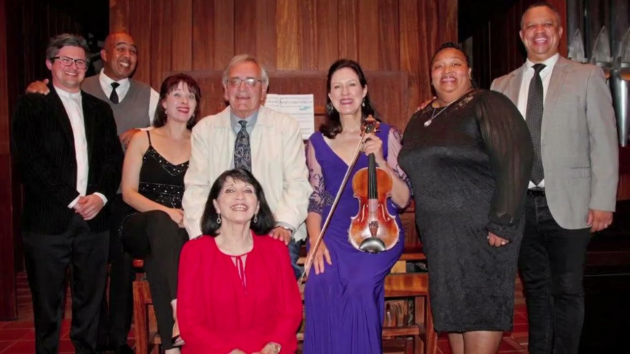 Spreading message of unity through music