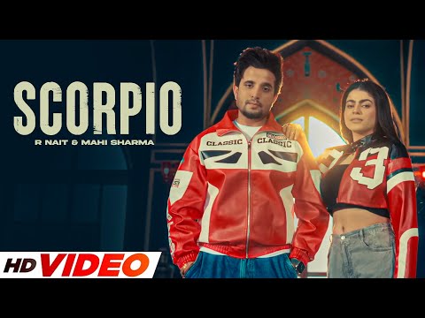 Scorpio - R Nait | New Punjabi Song 2026 | Latest Punjabi Songs 2026 