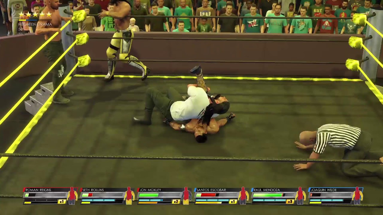 HVPW ELECTRIC LIVE Episode 17