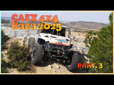 [CAEX 4x4 Baza 2025] Part. 3