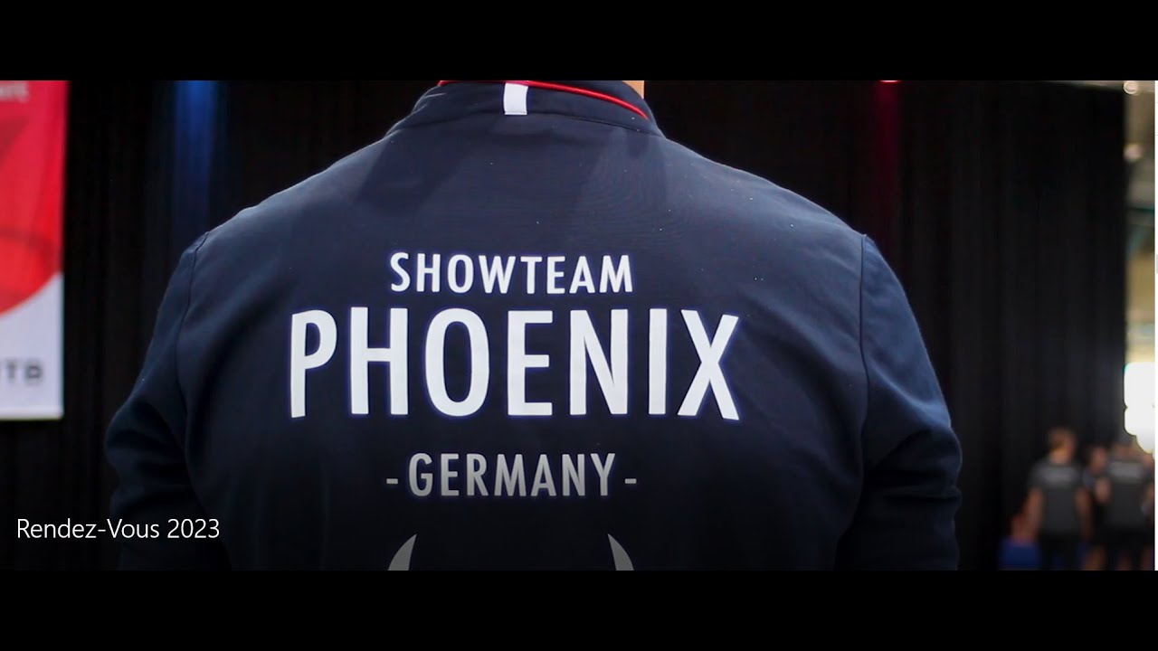 Rendezvous der Besten 2023 - Showteam Phoenix