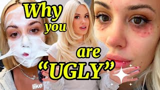 Embarrassing beauty secrets girls hide :/