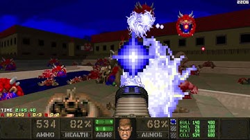 Doom Wad - Anomaly Report Map 23: Deja Vu (UV Max)