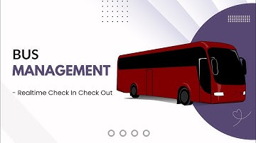 Bus Management - Route Management Odoo