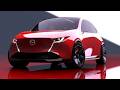 Tres nuevos coches eléctricos de Mazda salen a la luz, incluido el regreso de su modelo más pequeño