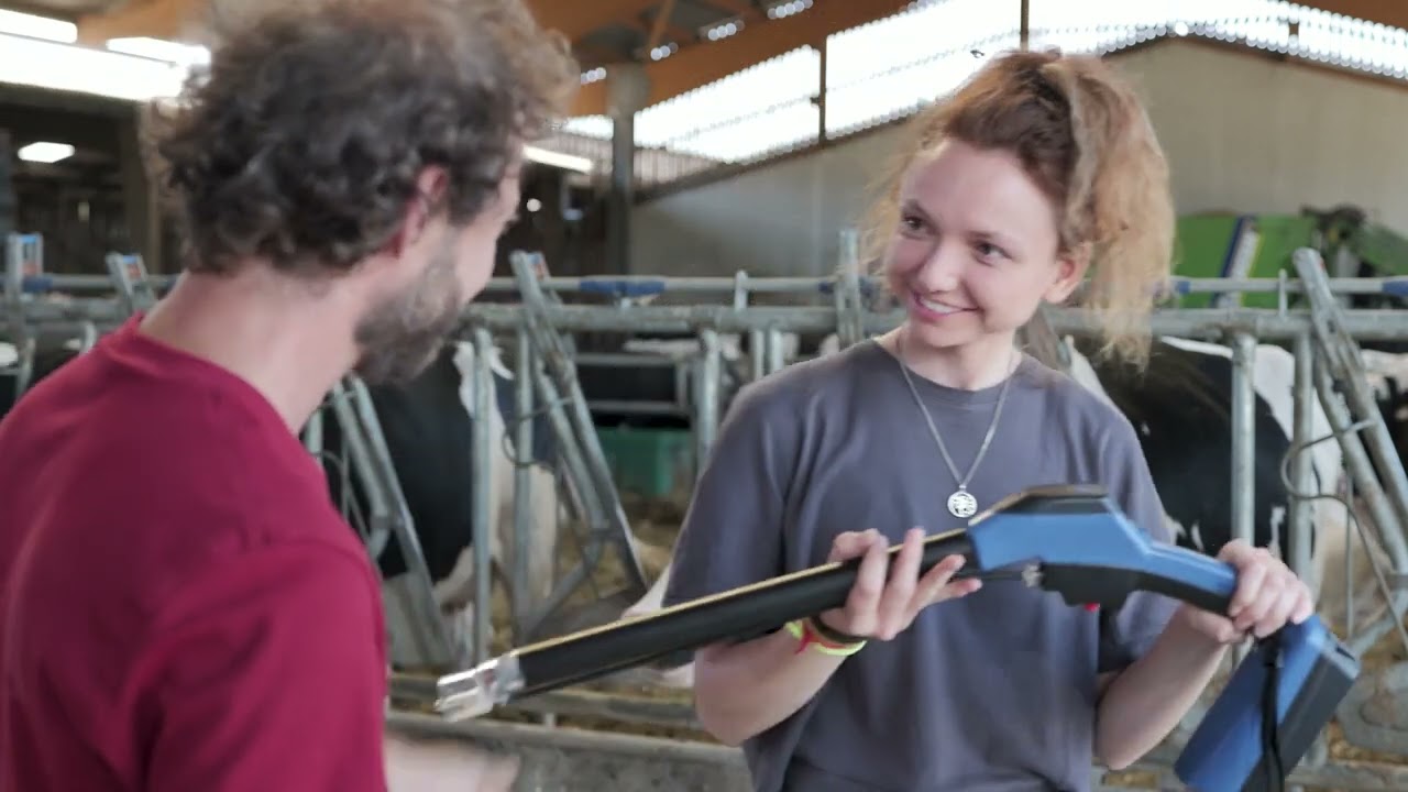 EYE BREED 2.0 : THE INSEMINATION EASY, EFFICIENCY AND WITH PEACE OF MIND