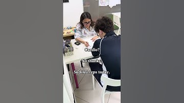 Sudoku over Cardio | The Brain Workshop