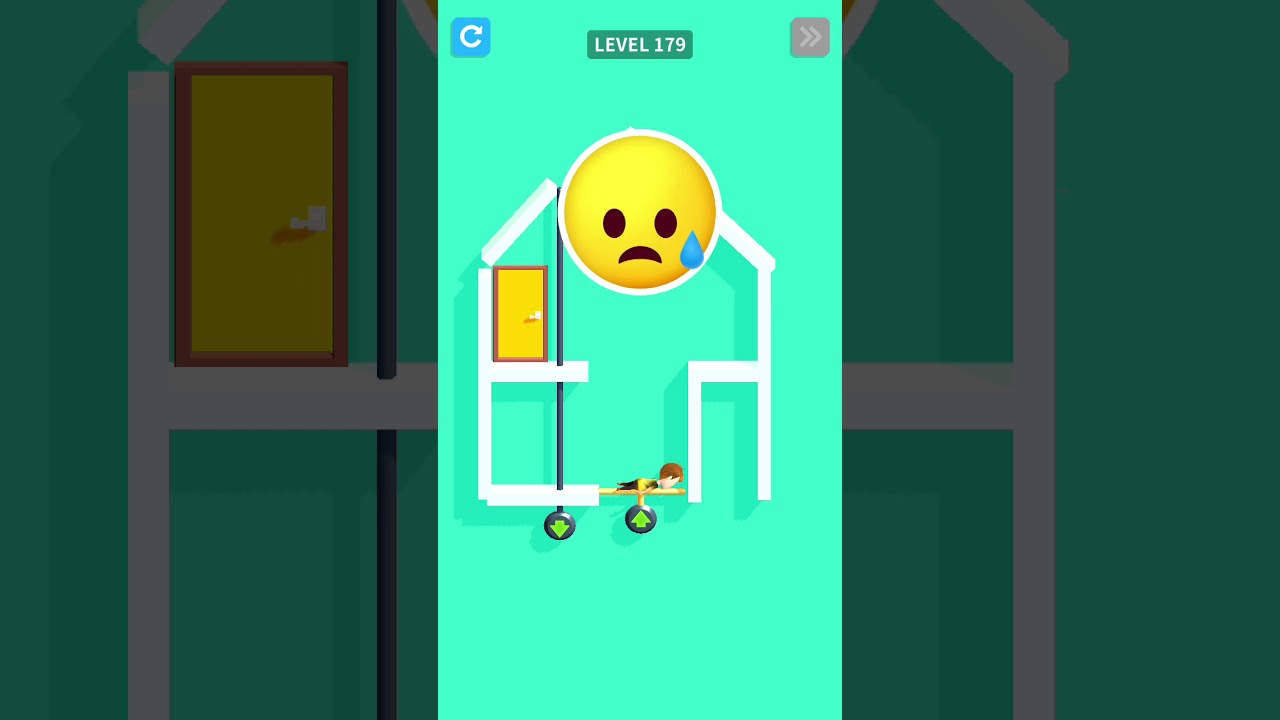 Pin pull - gameplay walkthrough - level 150 al 200