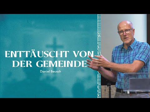 Gottesdienst der Gemeinde Immanuel | 24.07.22