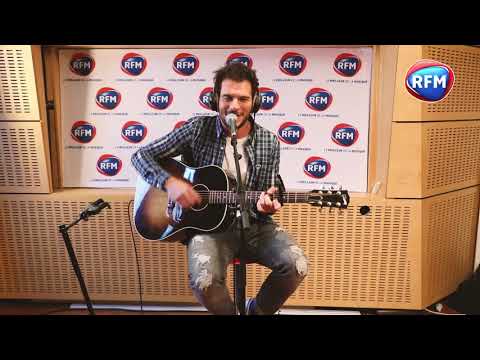 Amir - Les rues de ma peine - Session acoustique RFM