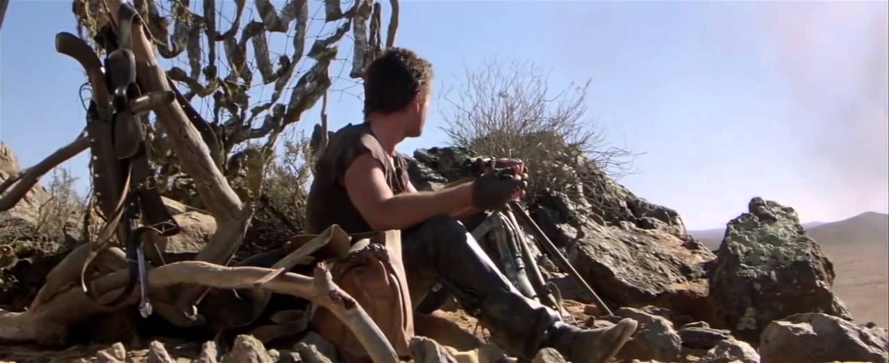 Dinki Di w/Meat & Vegies Mad Max 2 (The Road Warrior.) - YouTube