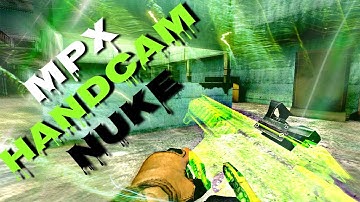 [Bullet Force] Hand Cam Mpx Nuke