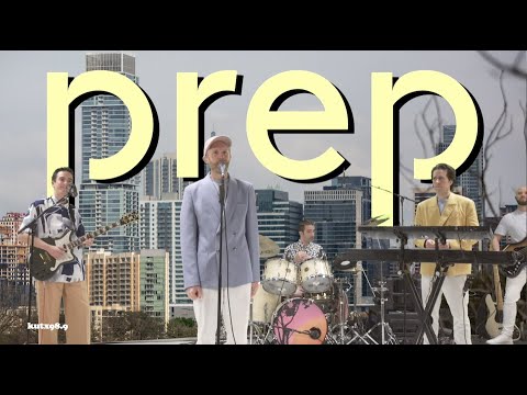 KUTX Live: PREP