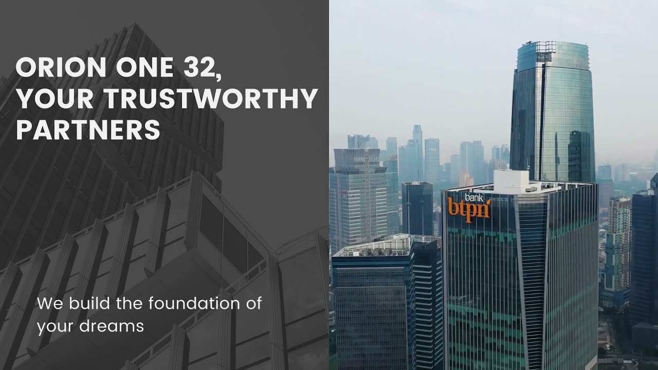 Orion 132 Noida | Investment Opportunity in Office Space