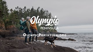 The Olympic Peninsula, WA: You Can't Get Any More Northwest! (Spring 2022 0:30 V2)