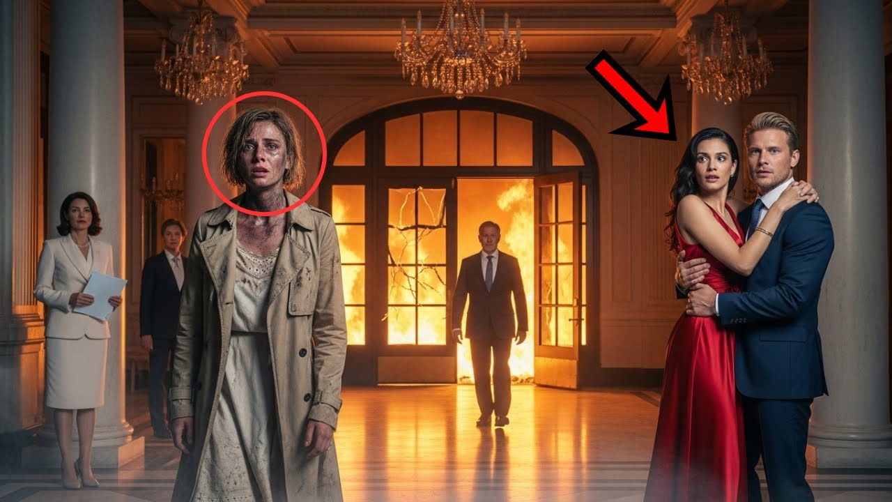 Ostavio je trudnu ženu tijekom požara zbog ljubavnice — ono što je uslijedilo šokiralo je sve