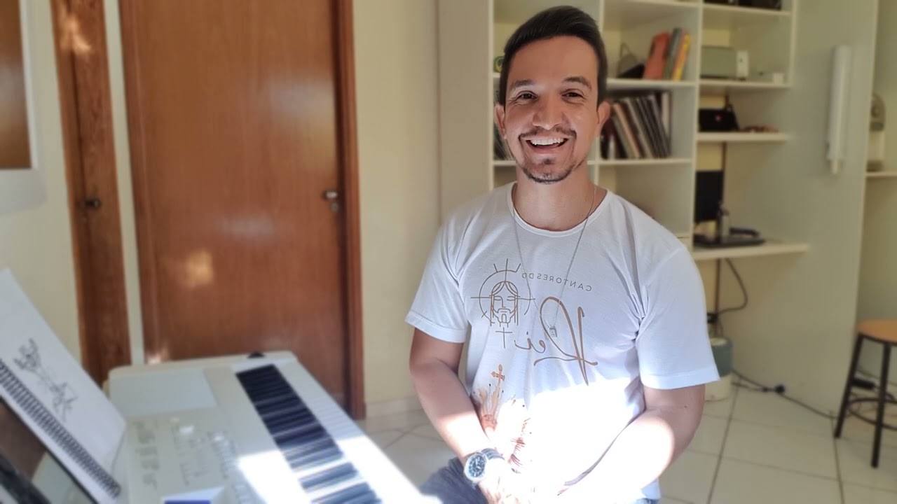 Salmo 30 Pai em tuas mãos entrego o meu espírito @ProfRafaelOrtega