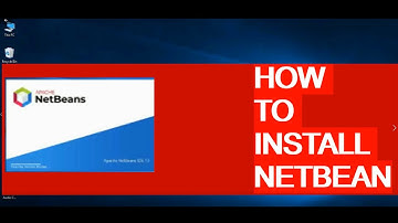 How to Install Netbeans IDE AND Java JDK (Windows 7 and 10) - How to use Netbeans In Urdu