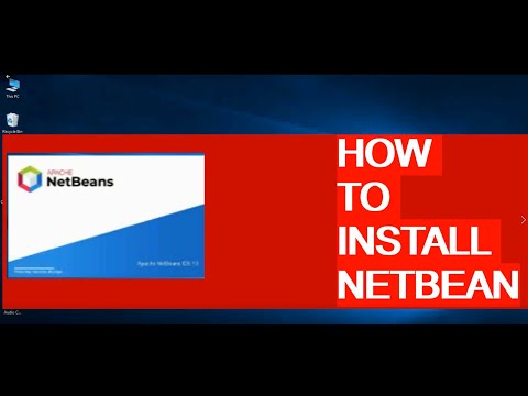 How to Install Netbeans IDE AND Java JDK (Windows 7 and 10) - How to use Netbeans In Urdu